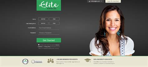 is elite singles a free dating site